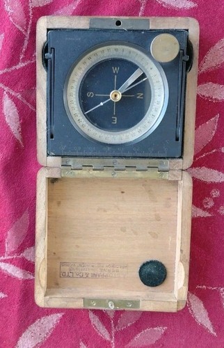 Bussola vintage stoppani - bussola,