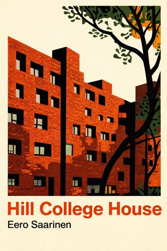 Poster hill college - poster,
