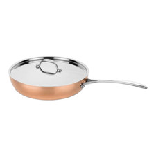 Padella con coperchio cm.26 -