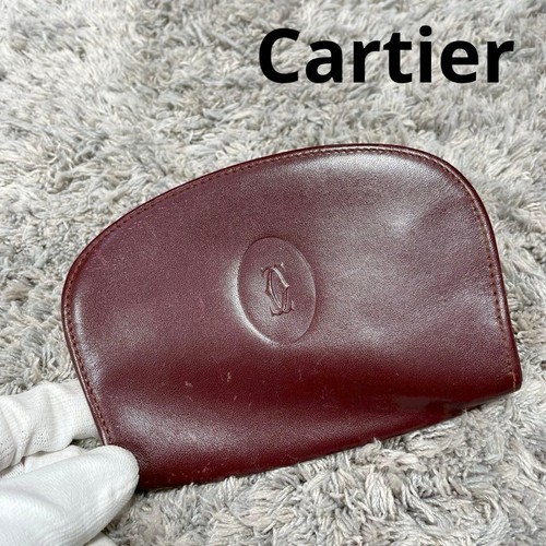 Cartier mastline custodia - cartier,