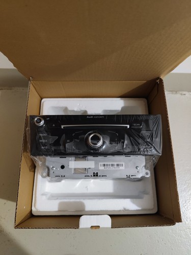 Radio originale audi panasonic - radio,