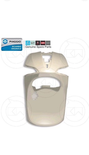 Scudo anteriore bianco piaggio - anteriore,