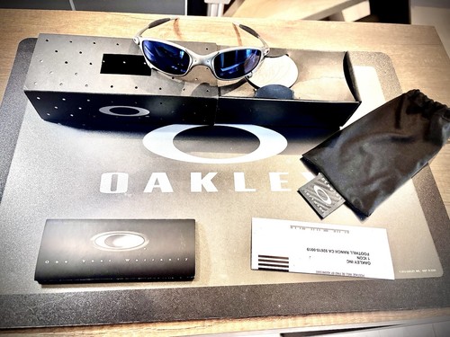 Oakley juliet metal - x, ice