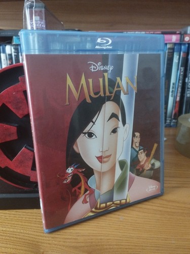 Mulan edizione bluray - in,