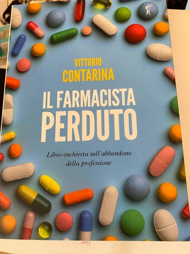 Contarina farmacista - contarina,,