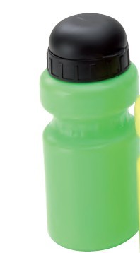 Borraccia mvtek 300ml verde - borraccia,