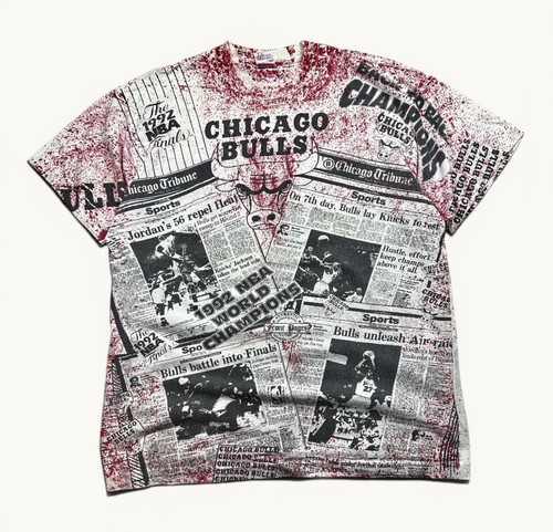 Maglia vintage uomo chicago - maglia,