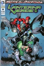 Libri Lanterna Verde #09