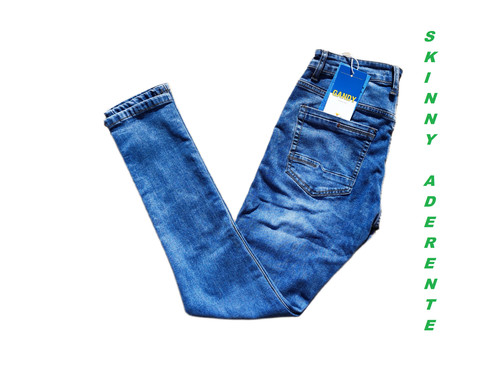 Jeans gandy denim aderente - gandy,