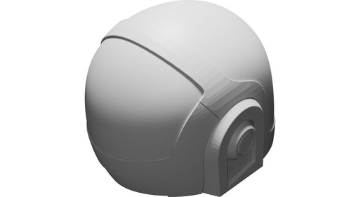 Casco guy manuel - guy-manuel, daft