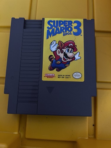 Videogioco super mario bros - super, 3