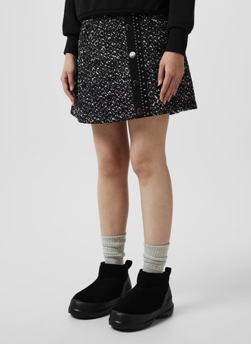 Moon boot stivali neri - moon,