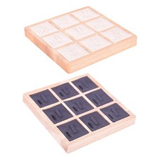 Vassoio porta anelli, porta