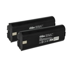 2x Batteria per Makita 6002DW