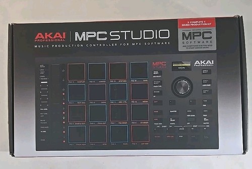 Akai professional mpc - akai,