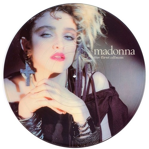 Madonna the first album - /, 1985