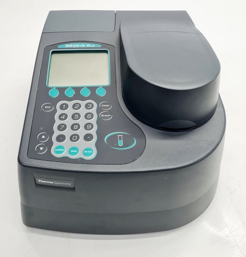Thermo spectronic genesys - thermo, 10