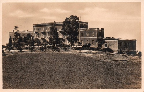 Cartolina fotografica reale