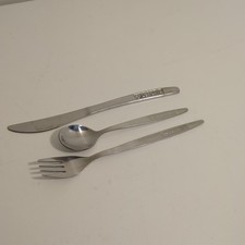 Set posate dessert vintage LAN