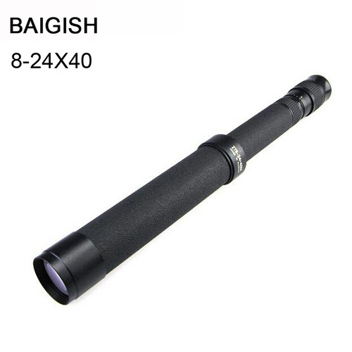 Baigish 24x40 telescopio - baigish, 8-24x40