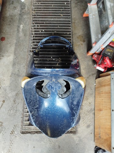 Carena anteriore aprilia - anteriore,