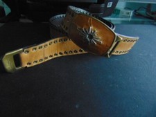 CINTURA IN PELLE NUOVA