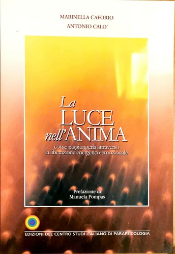 Luce nell anima antonio - nell'anima.,