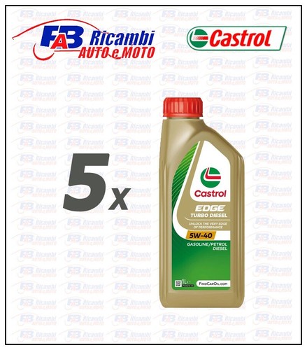 Litri 5lt olio - 5lt,