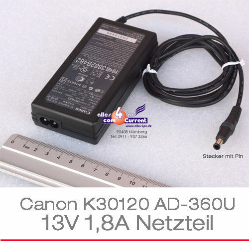 Alimentatore 13v k30120 - alimentatore, 1,8a