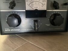 Drake MN 2000 Antennenanpassgerät Matching Network Antenna Tuner bis 2 KW tuner