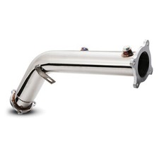 DOWNPIPE DI SCARICO INOX PER
