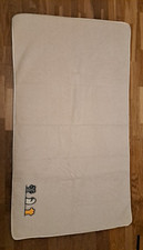 Tappeto trama a pecora - antiscivolo - Fantasia con zampette animali - 160x90 cm