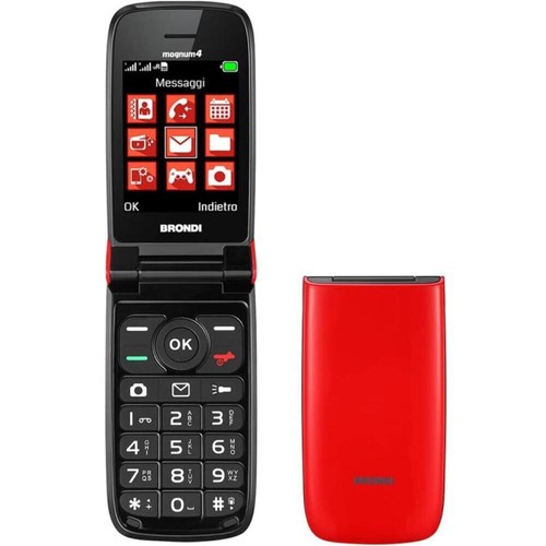 Brondi magnum cellulare gsm - magnum,