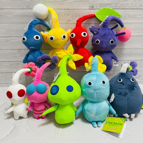 Pikmin peluche bambola - pikmin, di