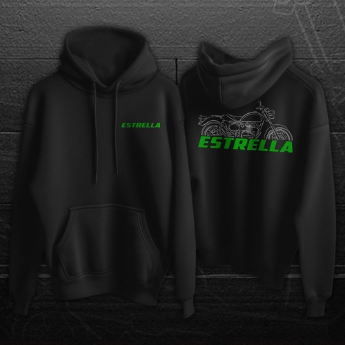Kawasaki estrella 1992 2016 - kawasaki,