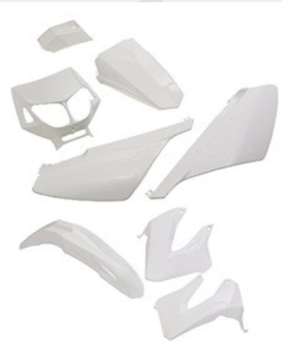 361535 kit carene - x, derbi