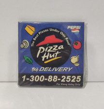 Calamita Frigo Vintage Pizza