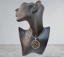 Collana donna argento 925