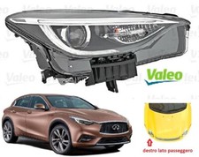 FARO FANALE PROIETTORE DX H9