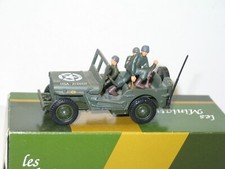 SOLIDO, Jeep Willys Militare