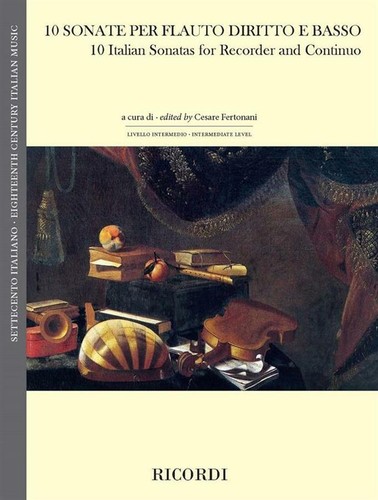 Sonate per flauto - , e