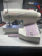 Singer Futura SES 1000 Sewing
