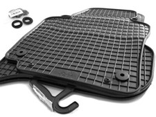 Tappetini in gomma adatti per