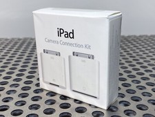 Apple iPad Camera Connection
