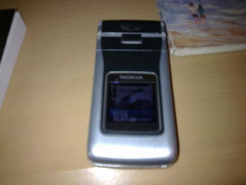 Nokia n90 perfetto in tutto - in,