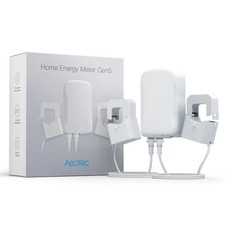 Aeotec home energy meter - home, gen5