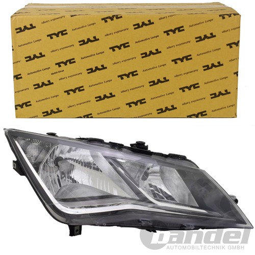 Tyc fari anteriori h7 - tyc,