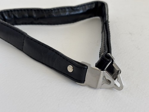 Cinghia pelle originale - in,