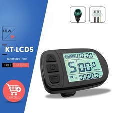 LCD5 24V/36V/48V/72V 5 Pin SM