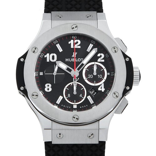 Hublot big bang - big, acciaio
